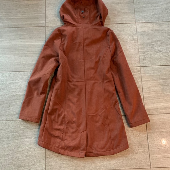 Mia Melon Whitney Fleece-Lined Waterproof Jacket Size XS - Picture 2 of 7